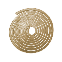                                                                                     Beige adhesive brush seal...
                                                                            