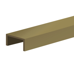                                                                                     U profile SLID'UP 220 for...
                                                                            