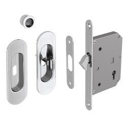                                                                                     Lock kit with keys, oval...
                                                                            