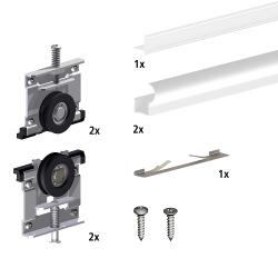                                                                                     Kit for 1 additional...
                                                                            