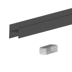                                                                                     H SLID'UP 280 profile kit...
                                                                            