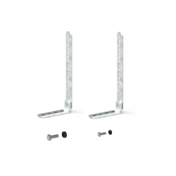                                                                                     Reinforcement brackets
                                                                            