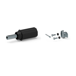                                                                                     End stop for 40 mm...
                                                                            