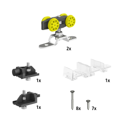                                                                                     Kit for 1 additional...
                                                                            