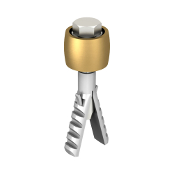                                                                                     Brass olive guide Ø24 mm on...
                                                                            