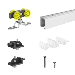                                                                                     SLID'UP 160 sliding system...
                                                                            