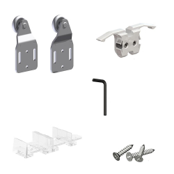                                                                                     Kit for 2 additional...
                                                                            