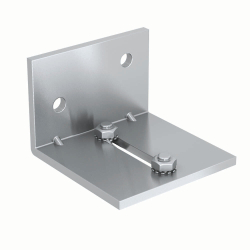                                                                                     Double bracket for wall...
                                                                            