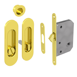                                                                                    Kit lock with oval handle,...
                                                                            