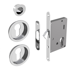                                                                                     Lock kit for Yale cylinder,...
                                                                            