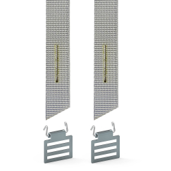                                                                                     Adjustable strap apron...
                                                                            