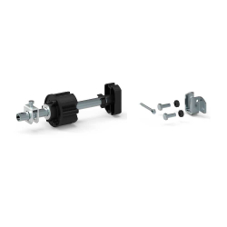                                                                                     Reinforced adjustable axle...
                                                                            