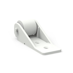                                                                                     Anti-bending shutter guide
                                                                            