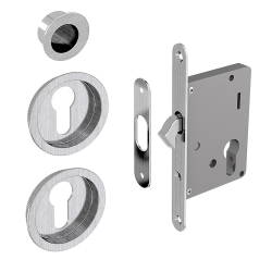                                                                                     Lock kit for Yale cylinder,...
                                                                            
