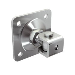                                                                                     Hinge on plate to screw...
                                                                            