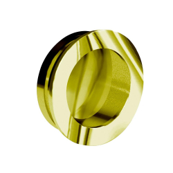                                                                                     Round recessed handle...
                                                                            