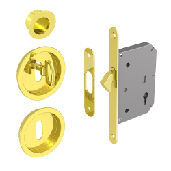                                                                                     Lock kit with keys, round...
                                                                            