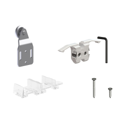                                                                                     Set voor een extra deur...
                                                                            