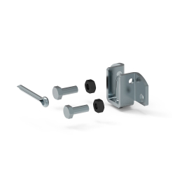                                                                                     Support for Ø 16 mm end piece
                                                                            