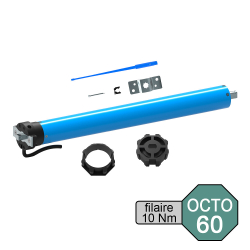                                                                                     Bekabelde motor Ø 45 mm...
                                                                            