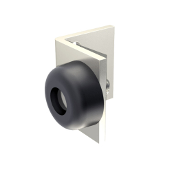                                                                                     Rubber stop on zinc-plated...
                                                                            