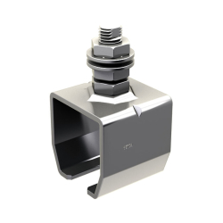                                                                                     Support enveloppant en INOX...
                                                                            