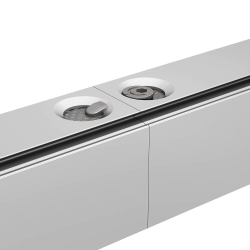                                                                                     Connectable aluminium rail...
                                                                            