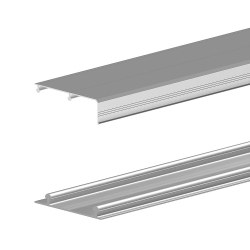                                                                                     Aluminium top and bottom...
                                                                            