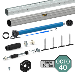                                                                                    Wired motorisation kit for...
                                                                            