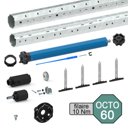                                                                                     Wired motorisation kit for...
                                                                            