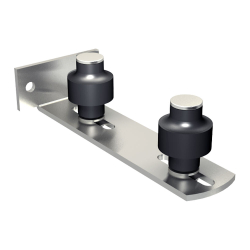                                                                                     Adjustable screw-on guide...
                                                                            