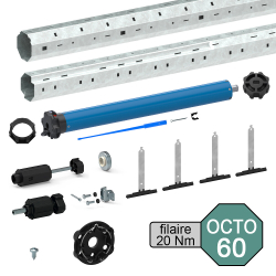                                                                                    Wired motorisation kit for...
                                                                            