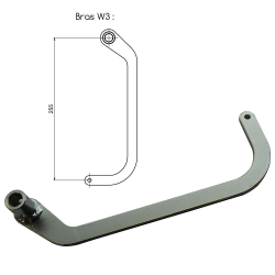                                                                                     W3 right arm kit for lintel...
                                                                            