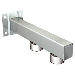                                                                                     Adjustable screw-in top...
                                                                            