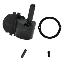                                                                                     Left hinge bracket diameter...
                                                                            