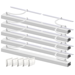                                                                                     Set of 5 wired SLID'UP...
                                                                            