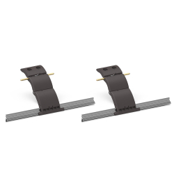                                                                                     Set of 2 reinforced locking...
                                                                            