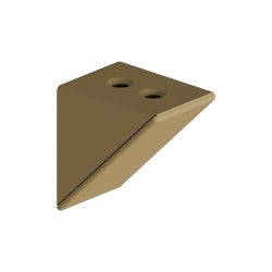                                                                                     Dubbele beige montageklos -...
                                                                            