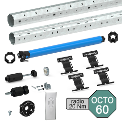                                                                                     Radio motorisation kit for...
                                                                            