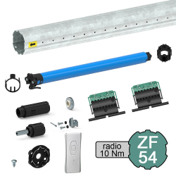                                                                                     Kit de motorisation radio...
                                                                            