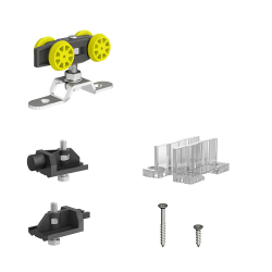                                                                                     Kit pour 1 porte...
                                                                            