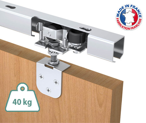 SLID'UP 1200 - Set voor buitenschuifdeur - 40 kg