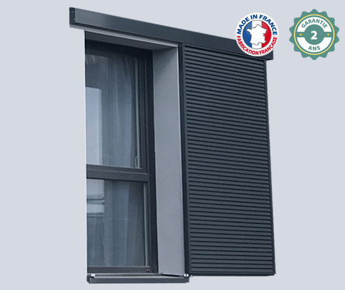 Motorisation pour volet coulissant - SLID'UP by Mantion