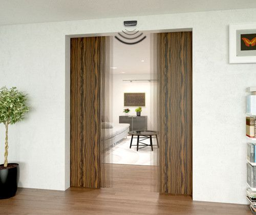Sliding Door Motorization Kit - SLID'UP by Mantion