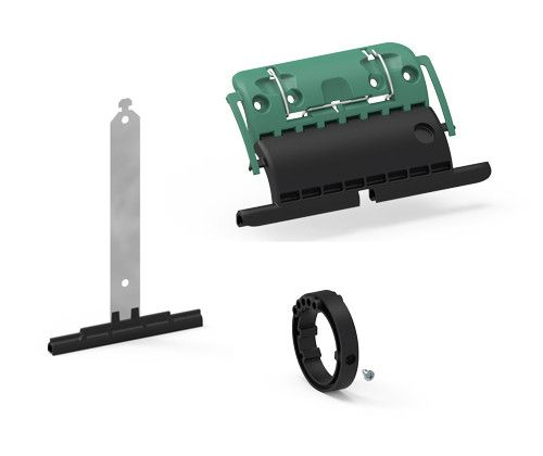 Attache tablier et verrou pour volet roulant - SLID'UP by Mantion