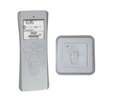 Interrupteur et télécommande pour volet roulant - SLID'UP by Mantion