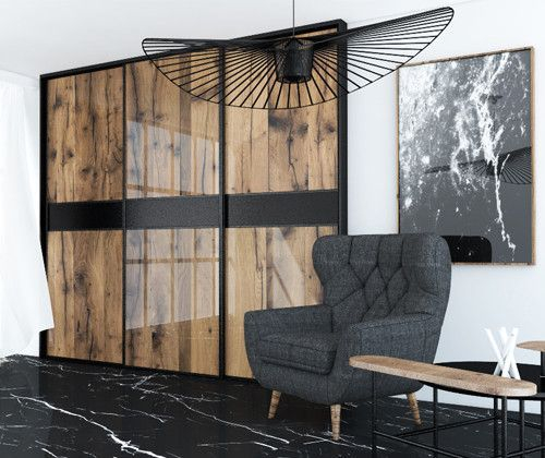 Sliding door kit - SLID'UP by Mantion