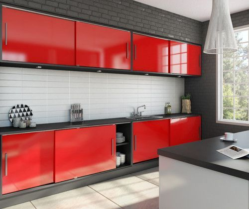 Coulissant sur patin