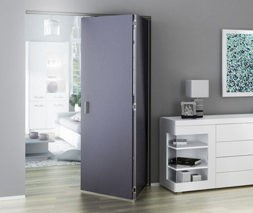 Kit pour porte coulissante pliante - SLID'UP by Mantion