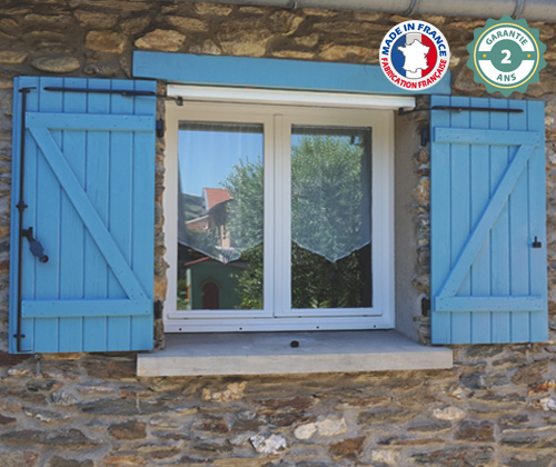 Motorization for swing, roller, sliding shutters - SLID'UP by Mantion